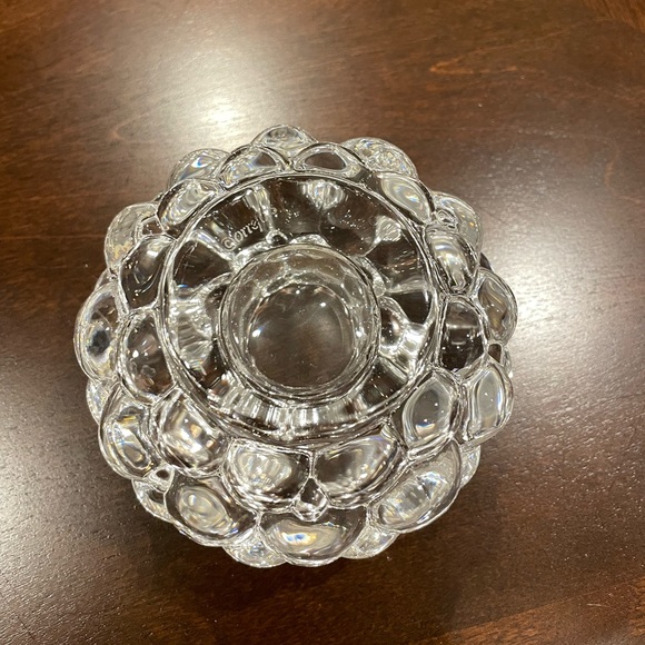 New ORREFORS Raspberry Votive - Picture 3 of 5